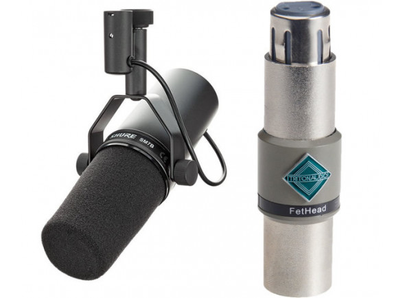 Shure SM 7 B Bundle Shure SM 7 B Bundle